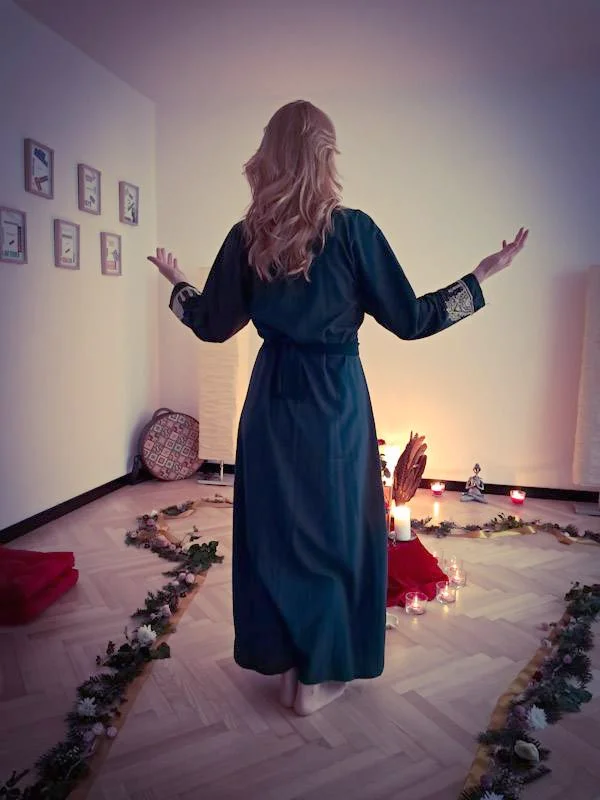 Munay Ki szertartás