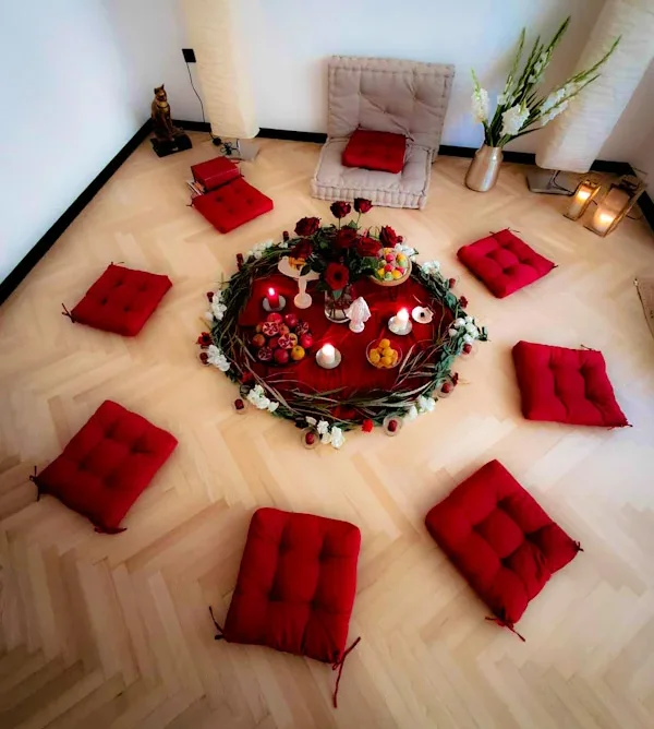 női rítusok és szertartások