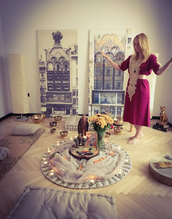 tibeti hangtál meditáció Budapest