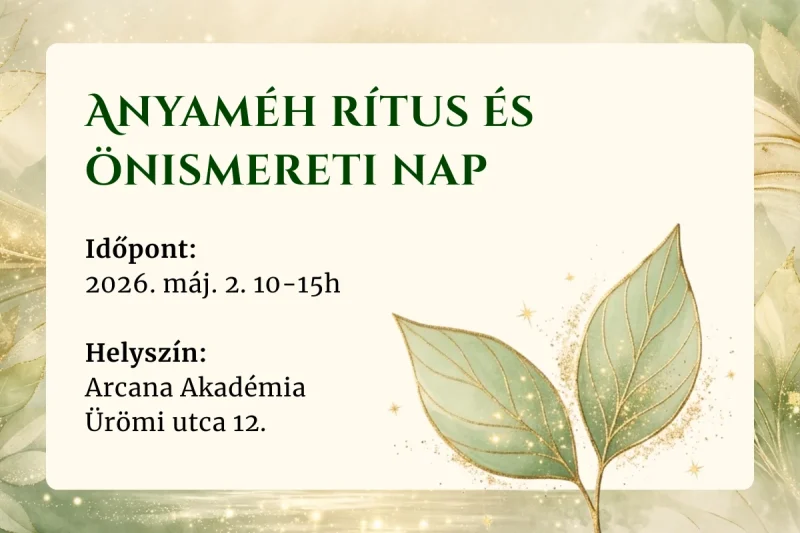 munay kí anyaméh rítus arcana